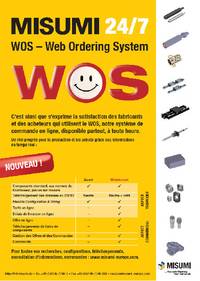 WOS, un r�el progr�s pour les achats