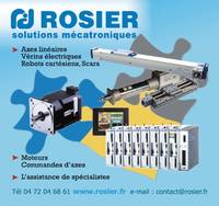 Solutions m�catroniques