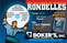 Des millons de modeles. Rondelles