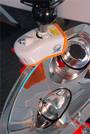 Scanner laser digital