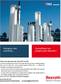 V�rins sans tiges, s�ries RTC et CKP