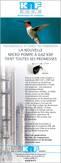 La nouvelle Micro Pompe � Gaz KNF