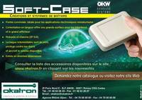 Syst�mes de bo�tiers "Soft Case" OKW