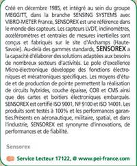 Sensorex