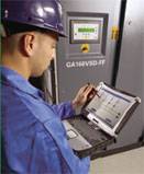 Atlas Copco - Anvers Juin 2008