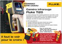 Cam�ra infrarouge Fluke Ti20