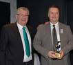 Remise du premier «Burger Award»