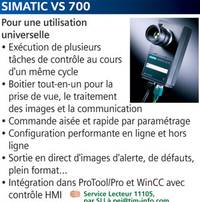 Simatic VS 700