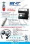 Capteurs et d�tecteurs