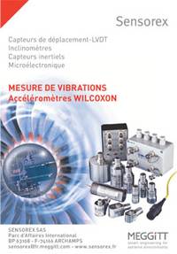 Gamme de produits