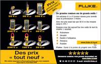 Promotion sur les outils de test: jusqu'� 35%