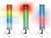 Lampe de signalisation multi modes, avec liaison E/S