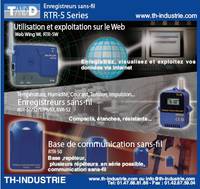 Enregistreurs sans-fil, RTR-5 S�rie