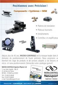 Composants, Syst�mes, OEM
