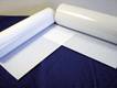 Film polycarbonate blanc