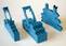 Supports pour rails DIN