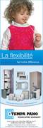 Baies en acier inox