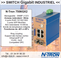 QL3D: Switch Gigabit industriel