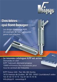Le nouveau catalogue KIPP est arriv�