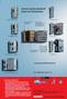 Gamme compl�te d'E/S