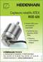 Capteurs rotatifs ATEX ROD 420