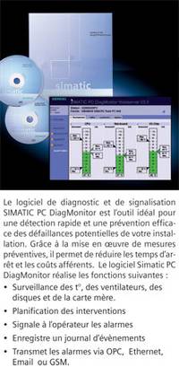 Diagnostic, Simatic "Diag Monitor"