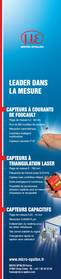 Leader dans la mesure