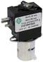 Electrovanne � pincement