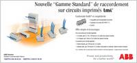 Nouvelle gamme de raccordement LMI
