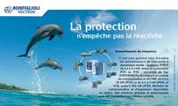 la protection n'empeche pas la r�activit