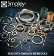 Smalley Steel Ring