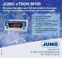 JUMO eTRON M100