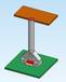 Puits de lumi�re verticaux