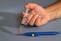 Colle UV amovible par solvant "UV14-3"