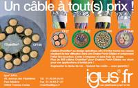 C�bles "Chainflex"