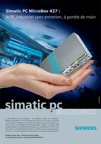 Simatic PC "MicroBox 427"