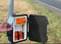Capteur de comptage de v�hicules routiers par radar doppler