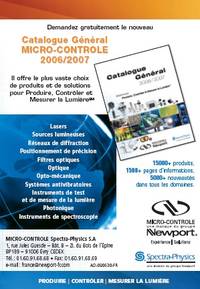 Catalogue g�n�ral gratuit 2006-2007