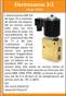 Electrovanne 3/2 large d�bit