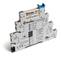 Interface modulaire temporis�e