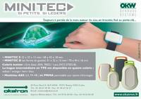MINITEC Mini-bo�tiers petits et l�gers
