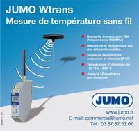 Wtrans, mesure de temp�rature sans fils