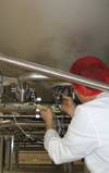 M�trologie sur site chez JUMO R�gulation