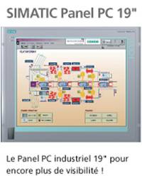 Simatic Panel PC 19"