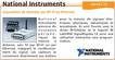 Acquisition de données par WiFi et Ethernet