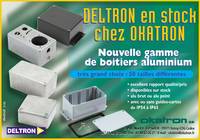 Deltron en stock