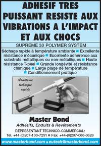 Adh�sif tr�s puissant