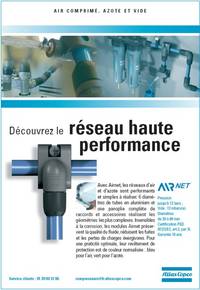 Airnet r�seau haute performance