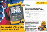 Analyseur de qualit� d �nergie
