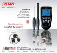 Qualit� d'air: mesures de terrain